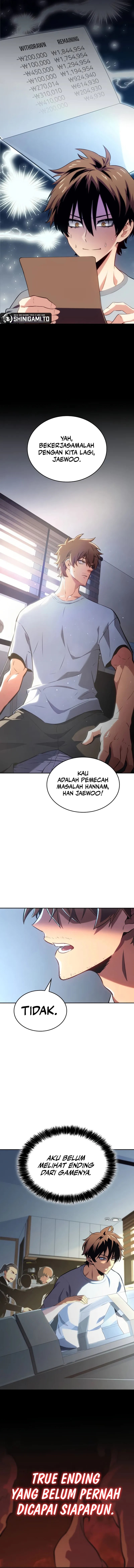 The Cold-Blooded Warrior Chapter 01