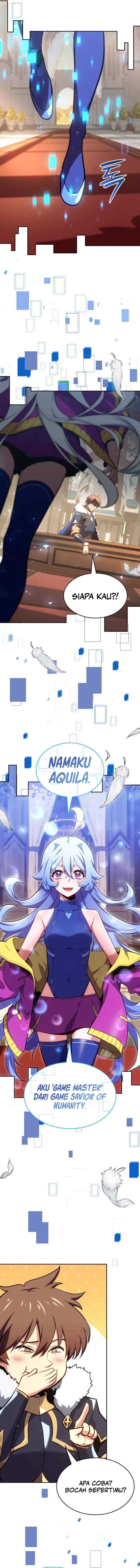 The Cold-Blooded Warrior Chapter 01