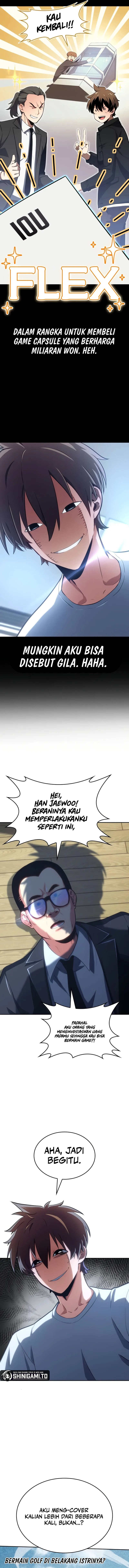 The Cold-Blooded Warrior Chapter 01