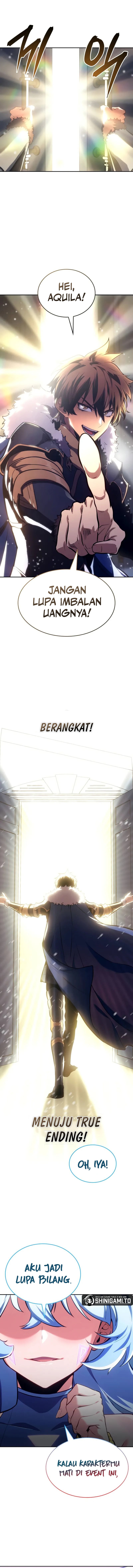 The Cold-Blooded Warrior Chapter 01