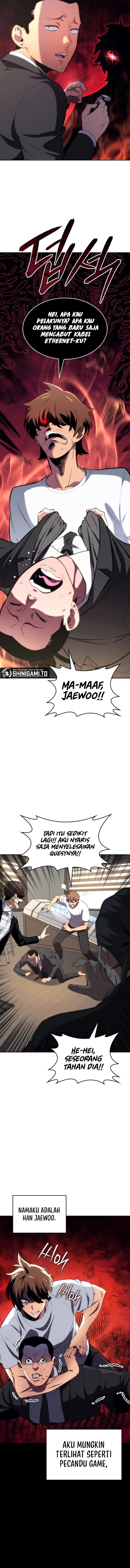 The Cold-Blooded Warrior Chapter 01