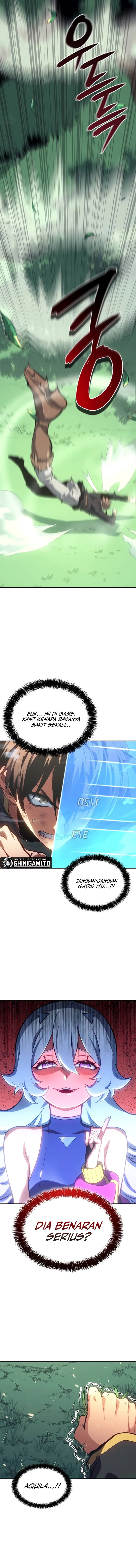 The Cold-Blooded Warrior Chapter 01