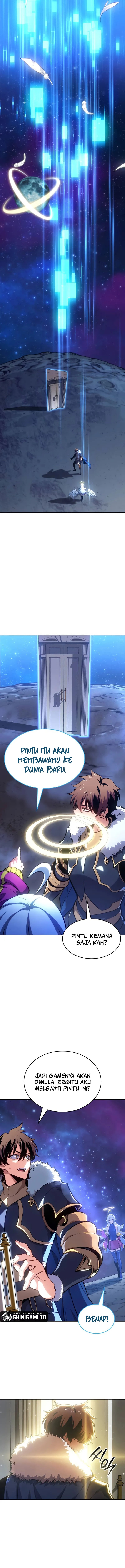 The Cold-Blooded Warrior Chapter 01