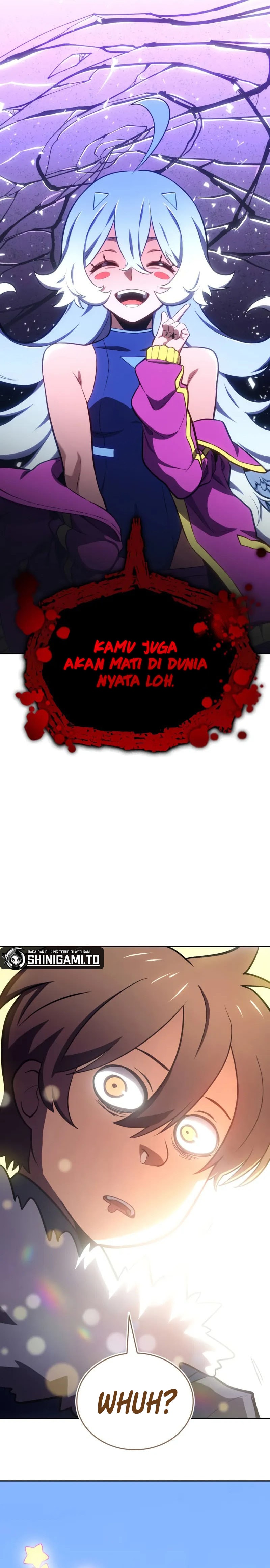 The Cold-Blooded Warrior Chapter 01
