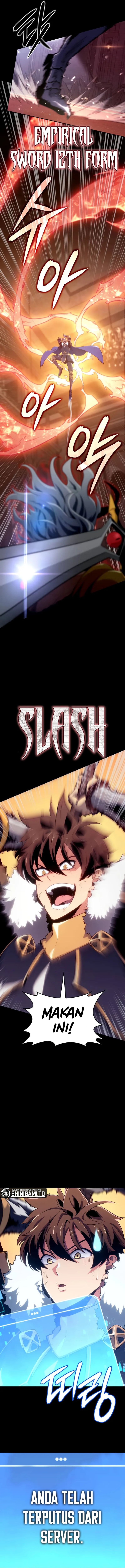 The Cold-Blooded Warrior Chapter 01