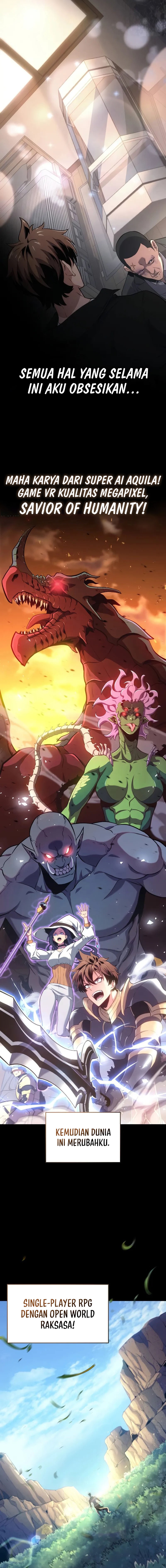 The Cold-Blooded Warrior Chapter 01