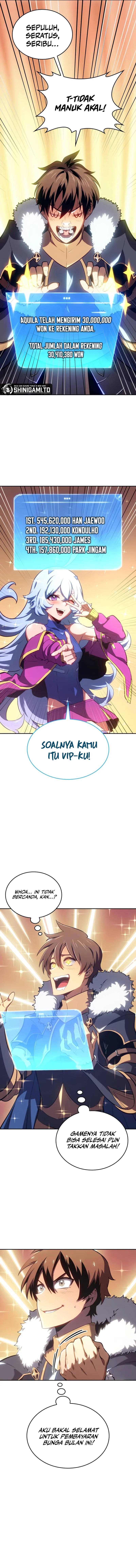 The Cold-Blooded Warrior Chapter 01