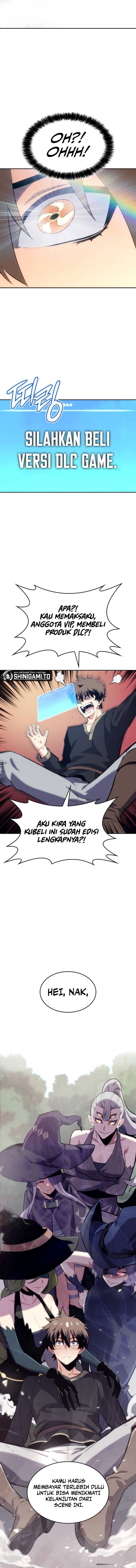 The Cold-Blooded Warrior Chapter 02