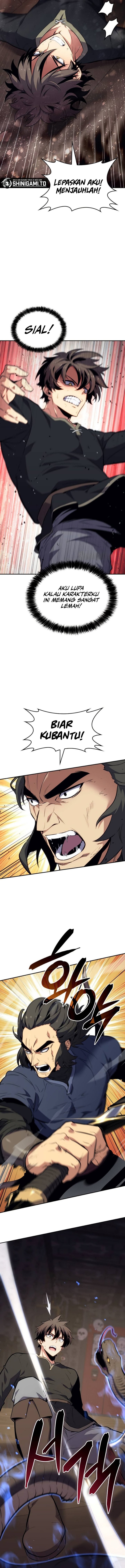 The Cold-Blooded Warrior Chapter 02