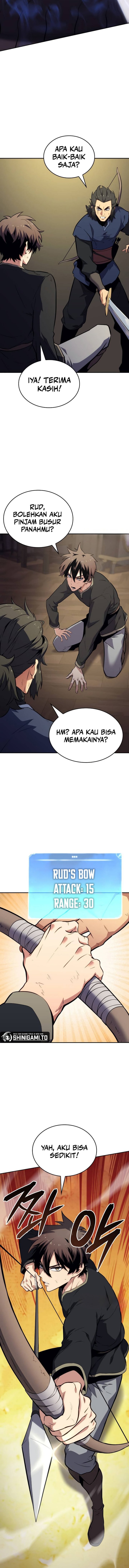 The Cold-Blooded Warrior Chapter 02