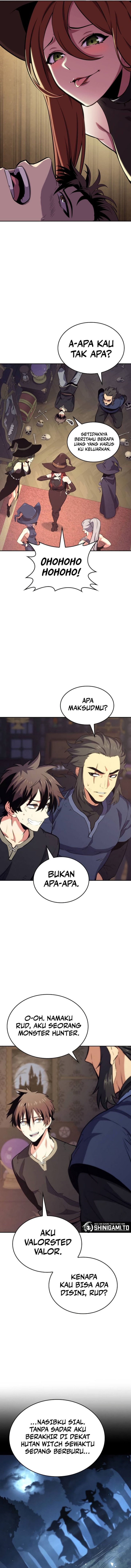 The Cold-Blooded Warrior Chapter 02