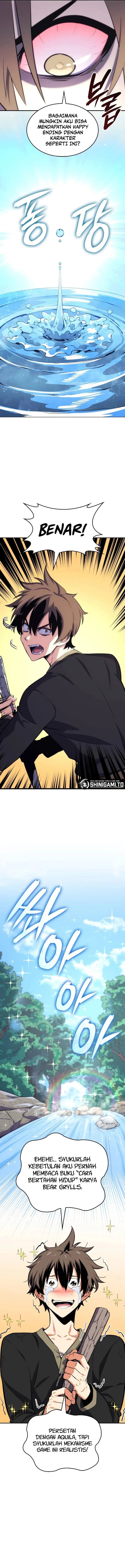 The Cold-Blooded Warrior Chapter 02