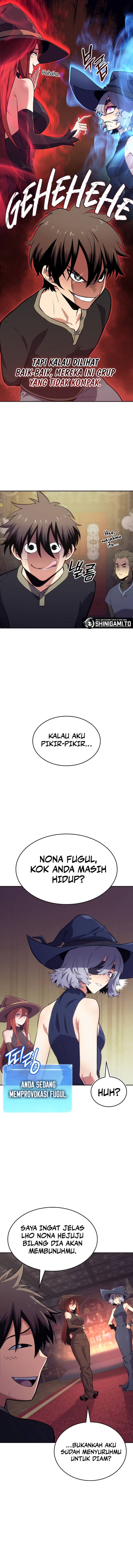 The Cold-Blooded Warrior Chapter 02