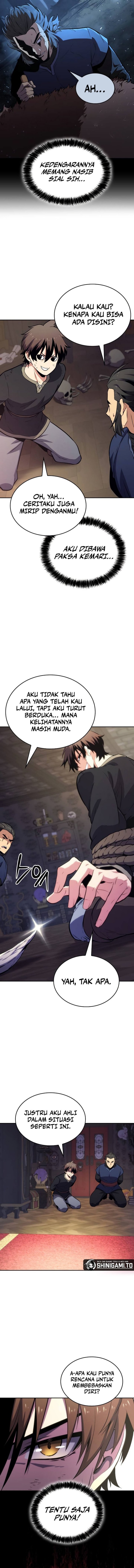 The Cold-Blooded Warrior Chapter 02