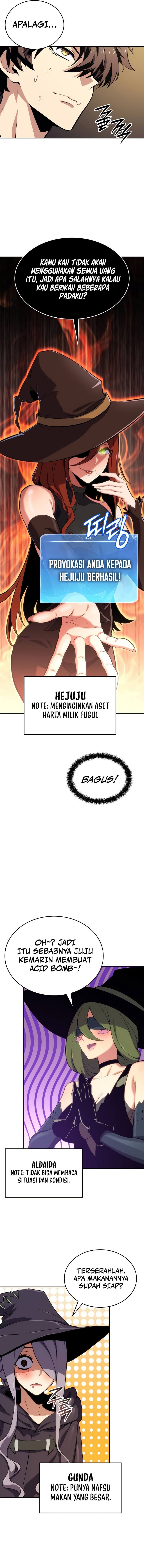The Cold-Blooded Warrior Chapter 02