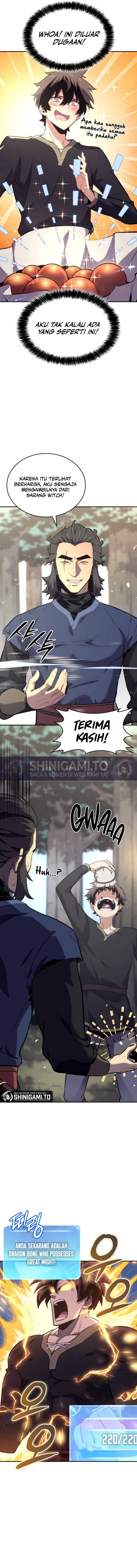 The Cold-Blooded Warrior Chapter 02