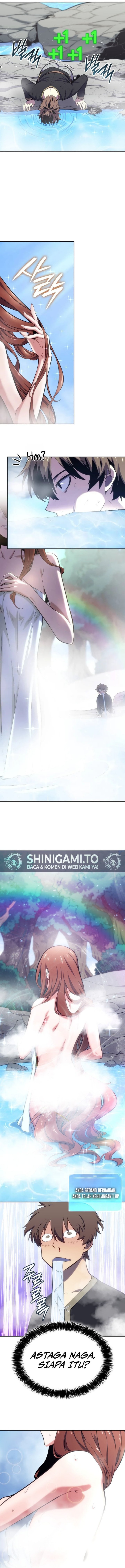 The Cold-Blooded Warrior Chapter 02