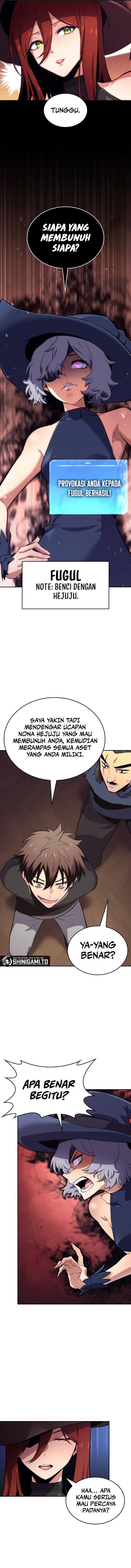 The Cold-Blooded Warrior Chapter 02