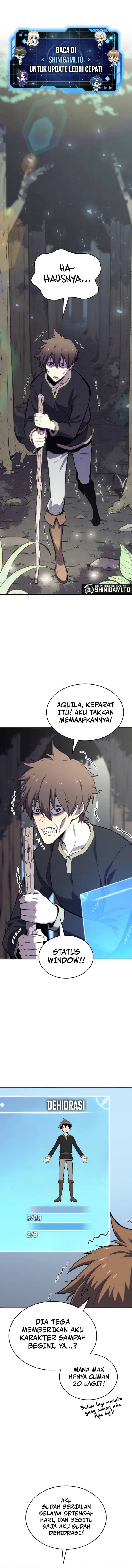 The Cold-Blooded Warrior Chapter 02
