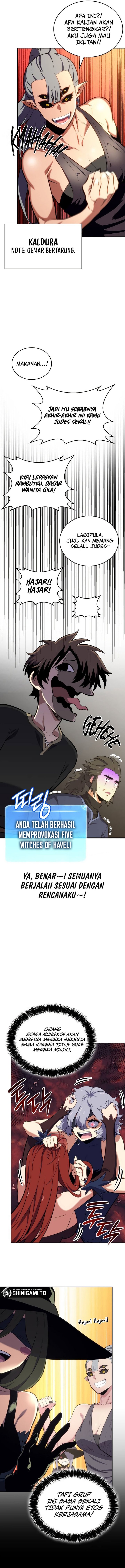 The Cold-Blooded Warrior Chapter 02