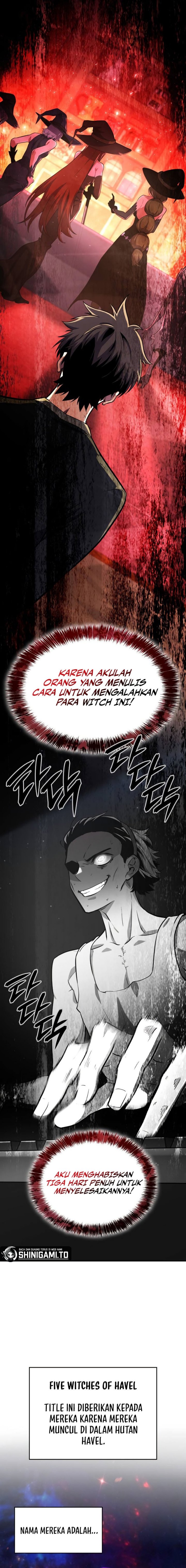 The Cold-Blooded Warrior Chapter 02