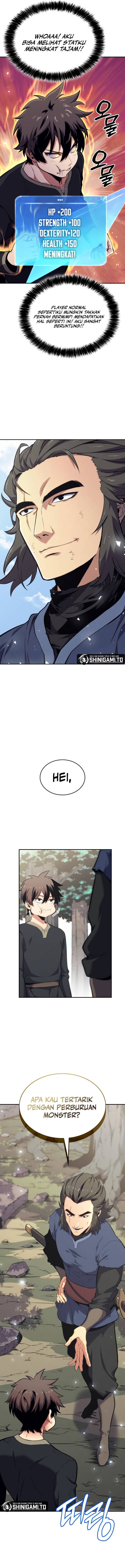 The Cold-Blooded Warrior Chapter 02