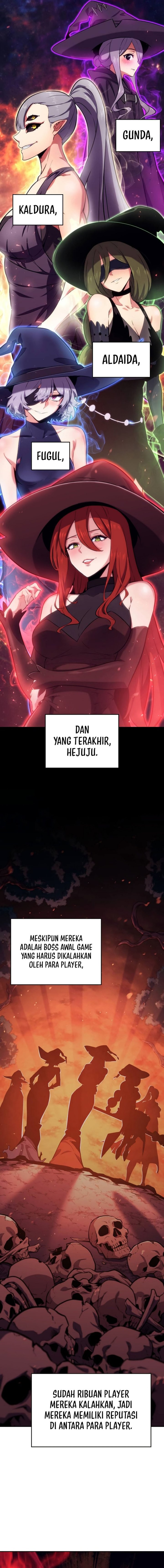 The Cold-Blooded Warrior Chapter 02