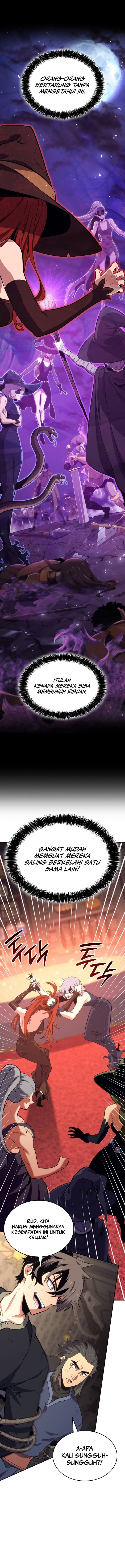 The Cold-Blooded Warrior Chapter 02