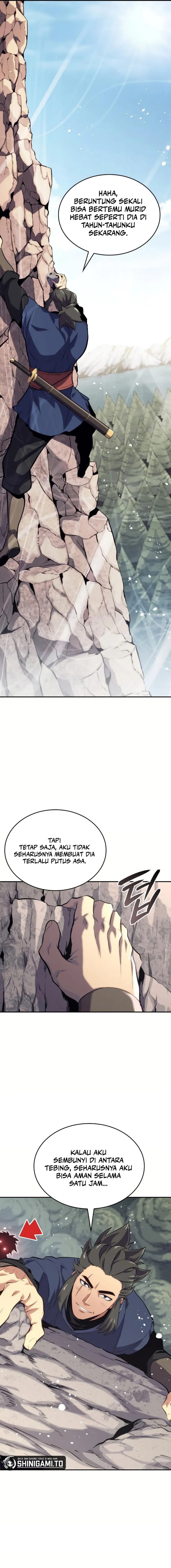 The Cold-Blooded Warrior Chapter 03
