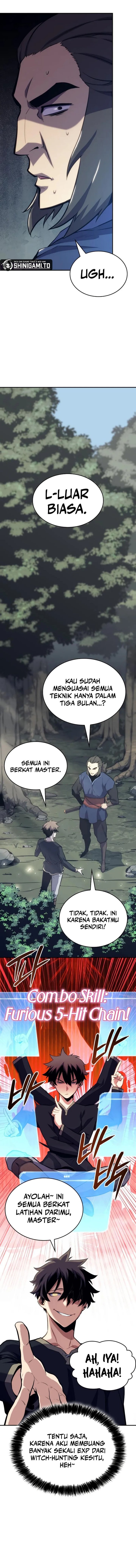 The Cold-Blooded Warrior Chapter 03