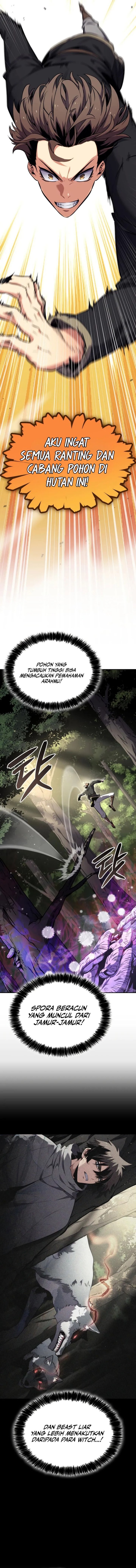 The Cold-Blooded Warrior Chapter 03