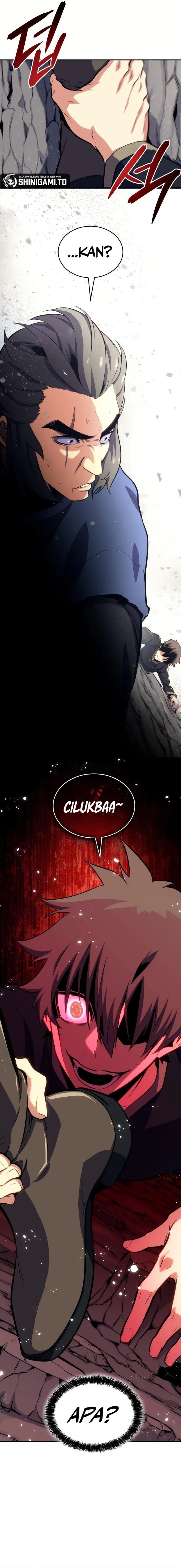 The Cold-Blooded Warrior Chapter 03