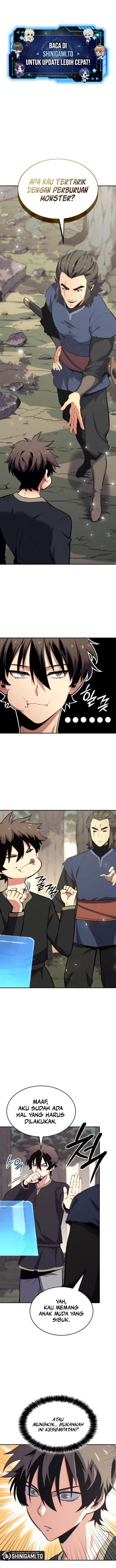 The Cold-Blooded Warrior Chapter 03
