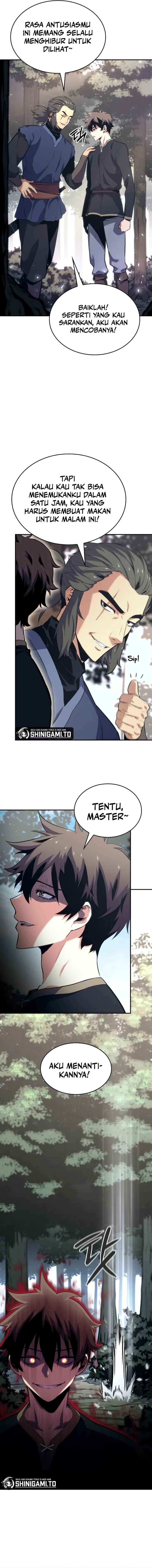 The Cold-Blooded Warrior Chapter 03