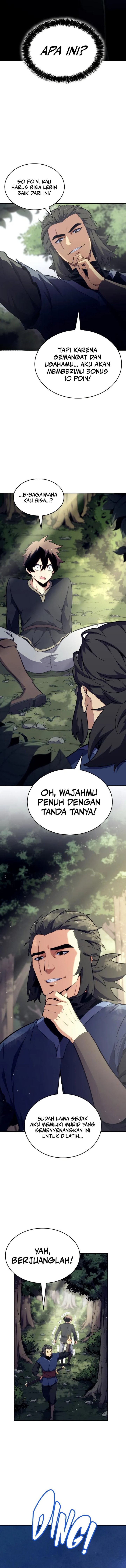 The Cold-Blooded Warrior Chapter 03