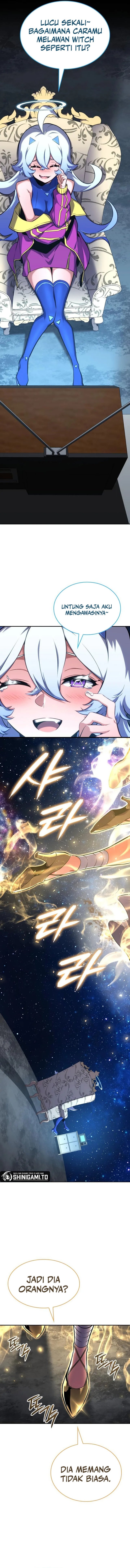 The Cold-Blooded Warrior Chapter 03
