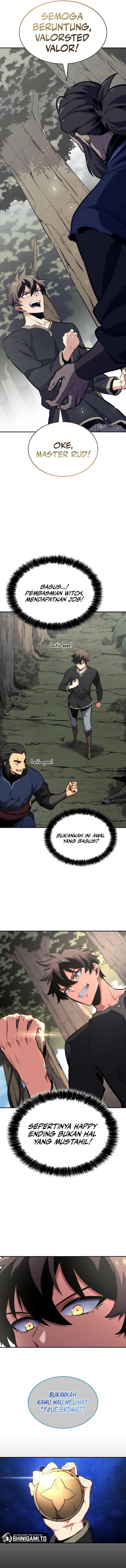 The Cold-Blooded Warrior Chapter 03