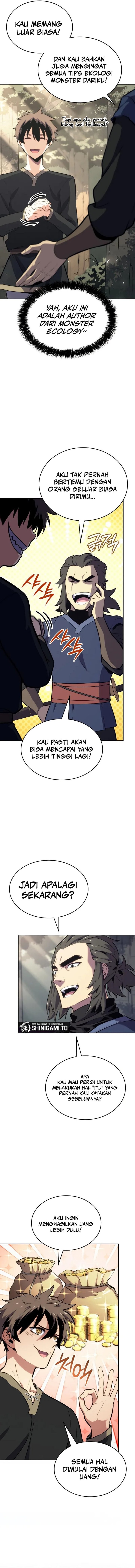 The Cold-Blooded Warrior Chapter 03