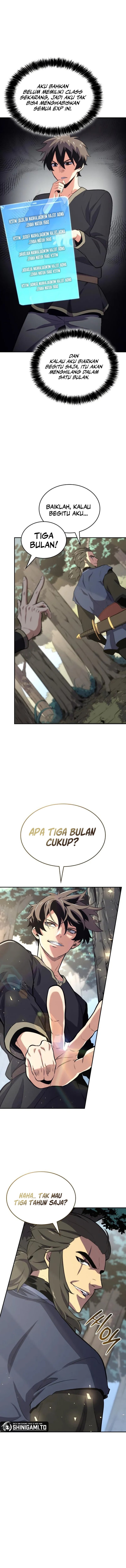 The Cold-Blooded Warrior Chapter 03