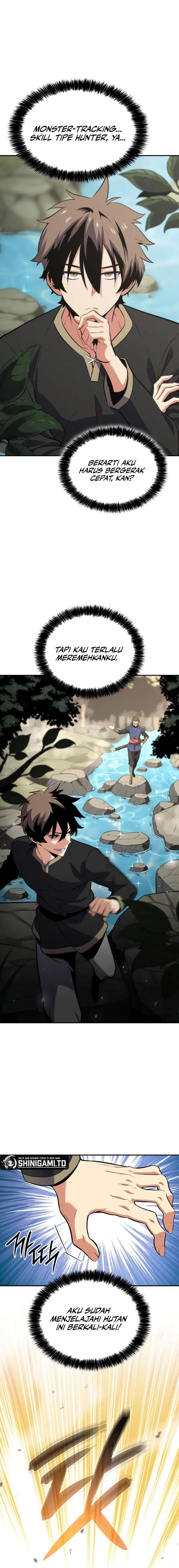 The Cold-Blooded Warrior Chapter 03