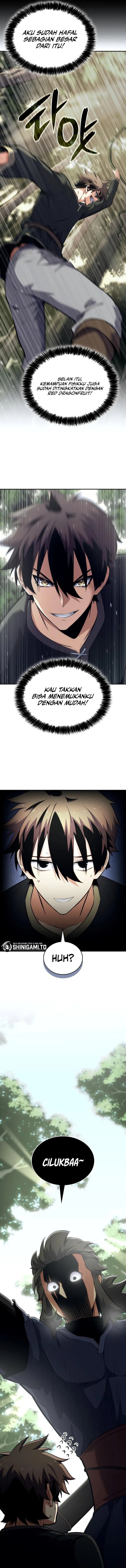 The Cold-Blooded Warrior Chapter 03