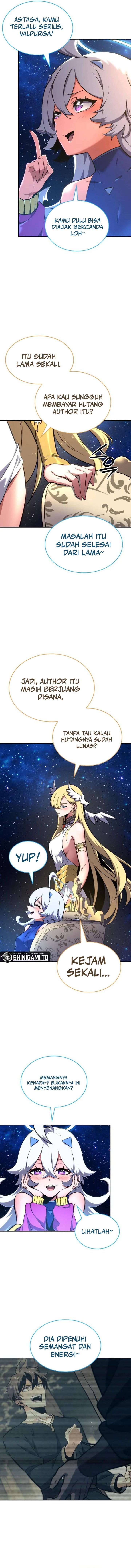 The Cold-Blooded Warrior Chapter 03