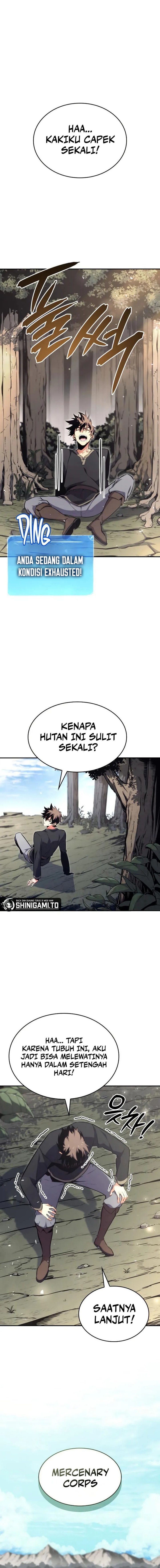 The Cold-Blooded Warrior Chapter 04
