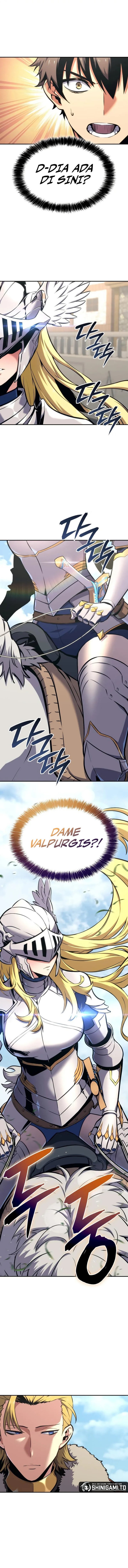The Cold-Blooded Warrior Chapter 04
