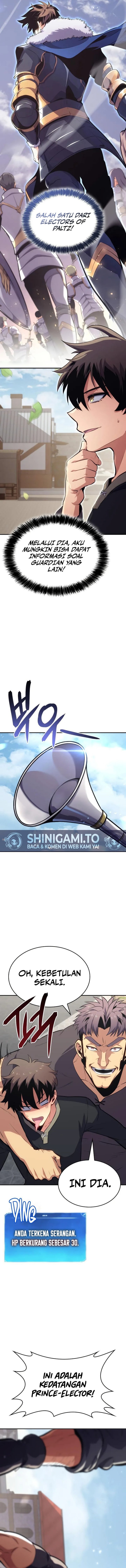 The Cold-Blooded Warrior Chapter 04