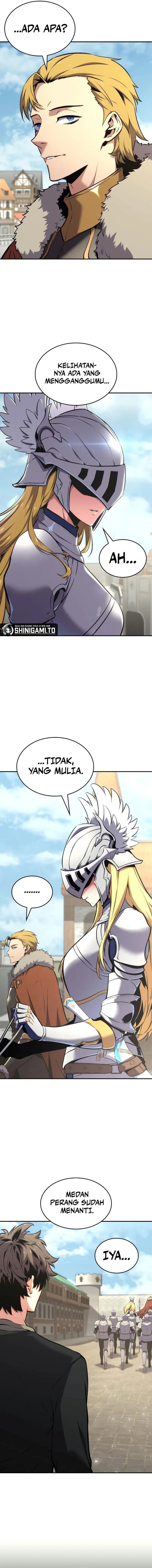 The Cold-Blooded Warrior Chapter 04