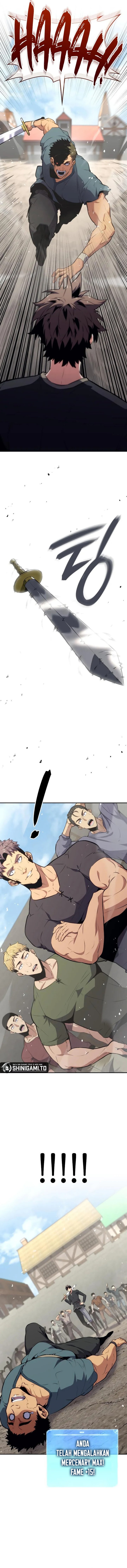 The Cold-Blooded Warrior Chapter 04