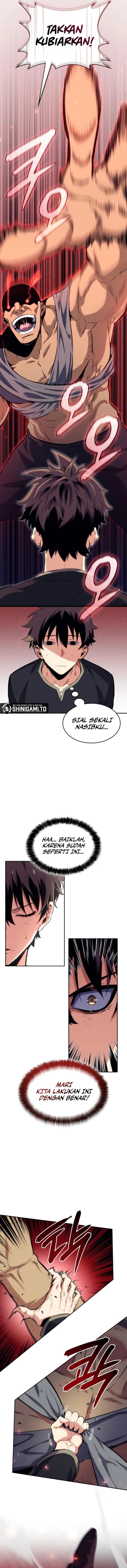 The Cold-Blooded Warrior Chapter 04