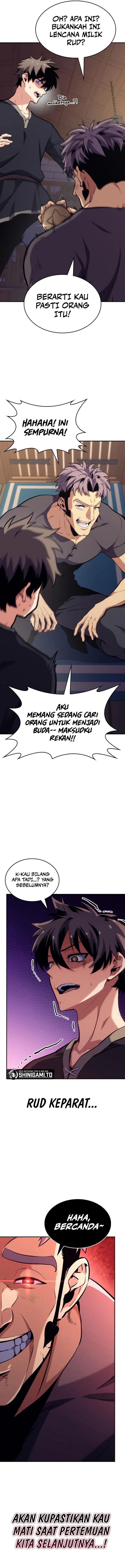 The Cold-Blooded Warrior Chapter 04