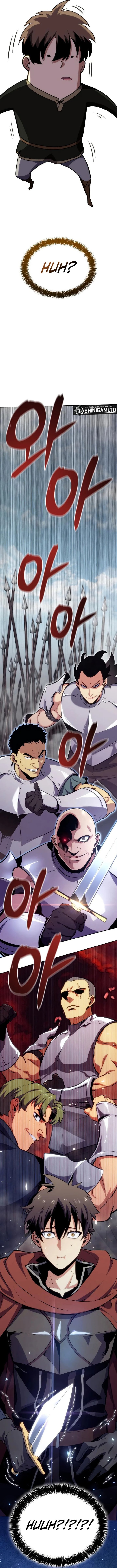 The Cold-Blooded Warrior Chapter 04